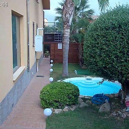 Bed and Breakfast La Scala Sul Giardino Porto Empedocle Exteriér fotografie