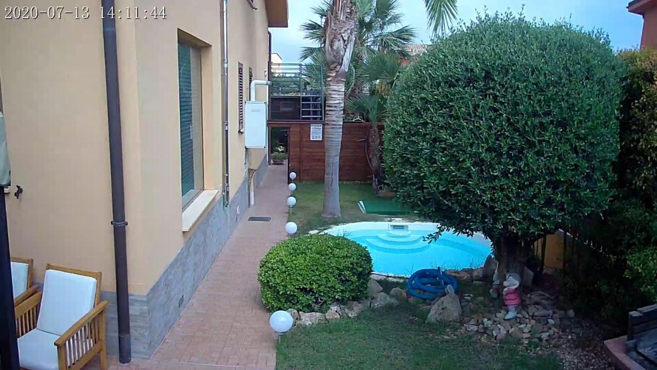 Bed and Breakfast La Scala Sul Giardino Porto Empedocle Exteriér fotografie