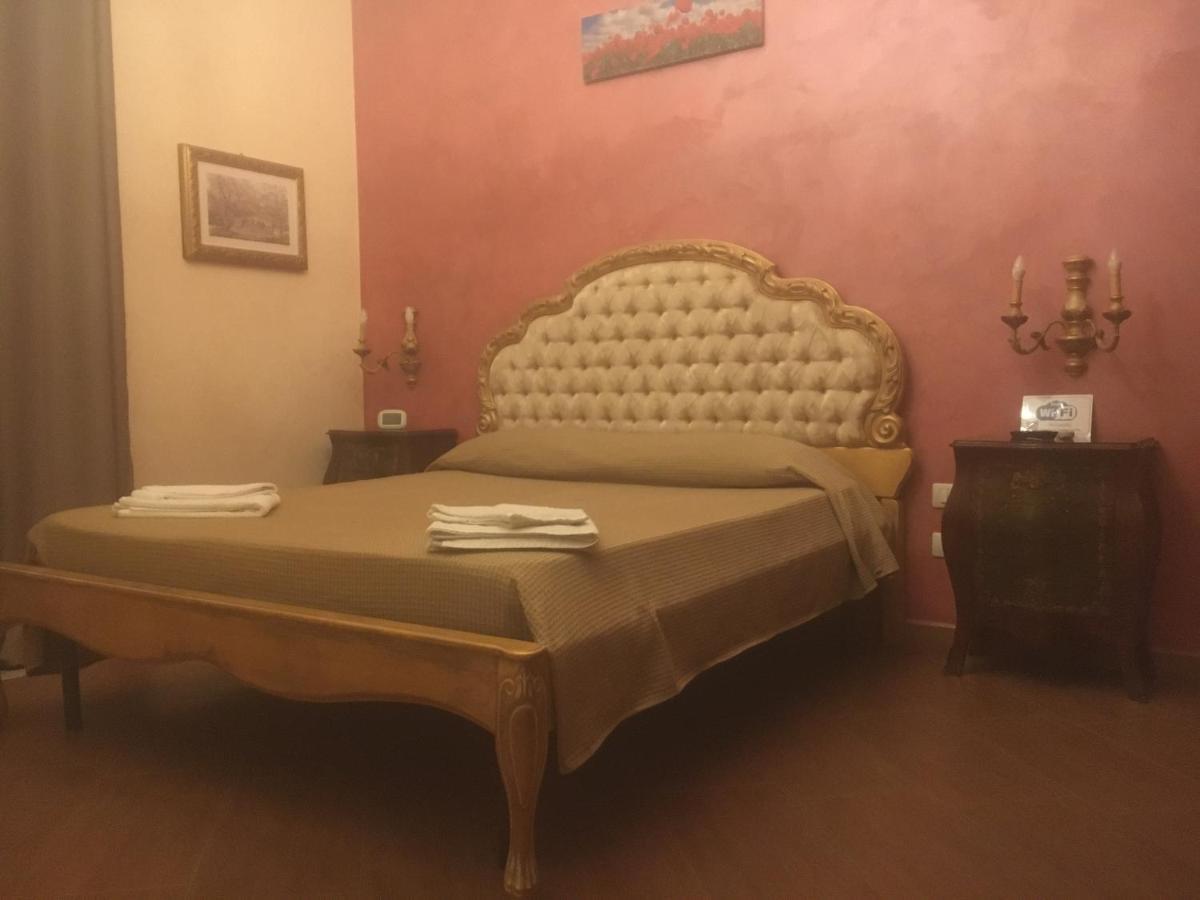 Bed and Breakfast La Scala Sul Giardino Porto Empedocle Exteriér fotografie